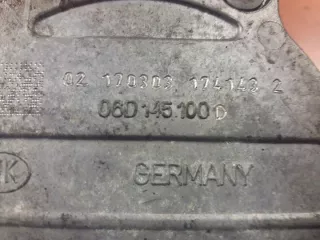 06D145100D Насос вакуумный Audi A4 B6 Арт e4019876, вид 2