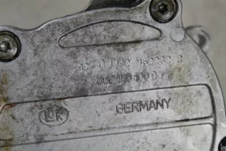 06D145100D Насос вакуумный Audi A4 B6 Арт e4019894, вид 3