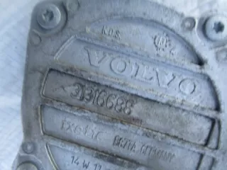 31316688 D4204T D4204T5 D4204T6 D4204T8 D4204T9 D4204T11 D4204T14 D4204T15 D4204T16 D4204T20 D4204T15, D4204T16, D4204T20, D4204T6, D4204T8, D4204T9, Насос вакуумный Volvo S40 2 Арт e4041832, вид 3