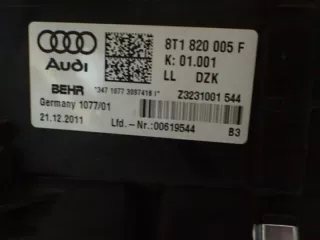 8T1820005F Отопитель в сборе (печка) Audi A4 B8 Арт e4043564, вид 3