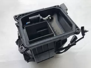 4F0820155D Отопитель в сборе (печка) Audi A6 C6 (S6,RS6) Арт e4044805, вид 5