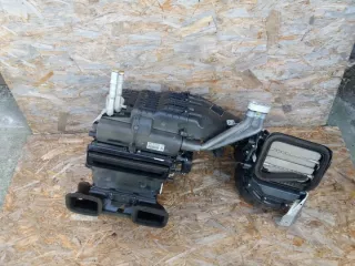 4B1820005F Отопитель в сборе (печка) Audi A6 C5 (S6,RS6) Арт e4045596, вид 2