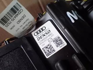 4H0820004C Отопитель в сборе (печка) Audi A8 D4 (S8) Арт e4046291, вид 3