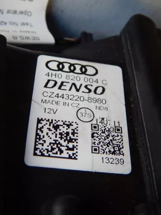 4H0820004C Отопитель в сборе (печка) Audi A8 D4 (S8) Арт e4046294, вид 6
