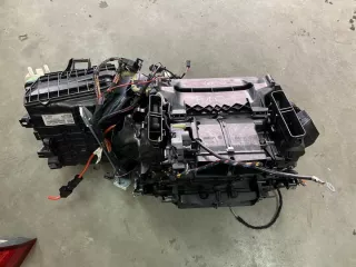 bmwf11 Отопитель в сборе (печка) BMW 5 F10/F11/GT F07 Арт e4048084