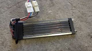  Отопитель в сборе (печка) Mitsubishi Lancer 10 Арт e4063383