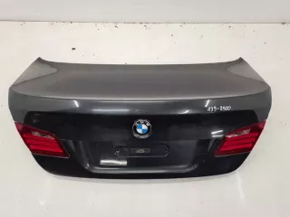  Крышка багажника (дверь 3-5) BMW 5 F10/F11/GT F07 Арт e4078375, вид 1