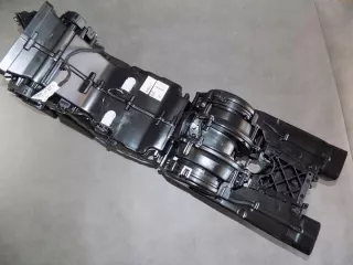 4M0819351A Отопитель в сборе (печка) Volkswagen Touareg 3 Арт e4080542, вид 1