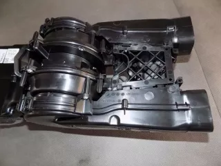 4M0819351A Отопитель в сборе (печка) Volkswagen Touareg 3 Арт e4080542, вид 4