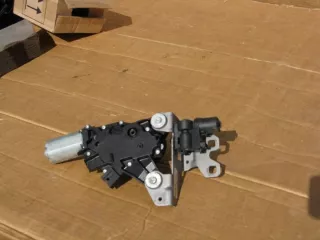 7207046 7213233 Моторчик стеклоочистителя фар BMW 5 F10/F11/GT F07 Арт e4114121, вид 2