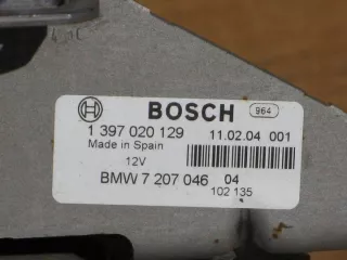 7207046 7213233 Моторчик стеклоочистителя фар BMW 5 F10/F11/GT F07 Арт e4114121, вид 4