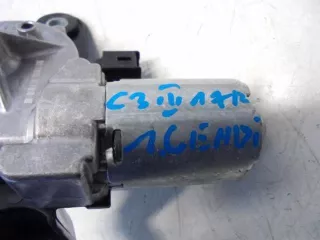  Моторчик стеклоочистителя фар Citroen C3 3 Арт e4115726, вид 3