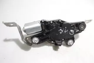 0390201215 Моторчик стеклоочистителя фар Ford Fiesta 7 Арт e4119369, вид 3