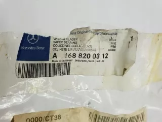 A1688200312 Моторчик стеклоочистителя фар Mercedes A W168 Арт e4125462, вид 4