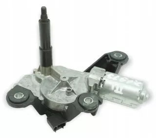 287100010R Моторчик стеклоочистителя фар Renault Scenic 3 Арт e4133846, вид 1