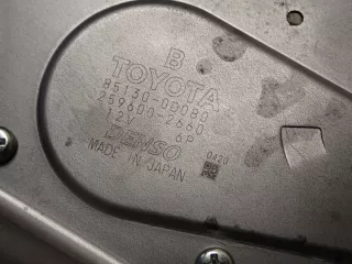 85130-0D080 Моторчик стеклоочистителя фар Toyota Yaris 3 Арт e4137867, вид 4