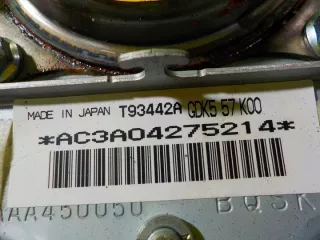 GDK557K00 Подушка безопасности Mazda 6 2 Арт e4141432, вид 3