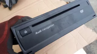 4E0919887M 4E0910888E Блок навигации Audi A4 B8 Арт e4141936, вид 3