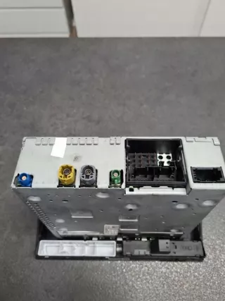 4T1035666K Блок навигации Audi A4 B8 Арт e4142062, вид 4