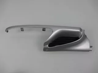 7700834200 Решетка радиатора Renault Megane 1 Арт e4143253, вид 1