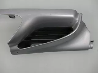 7700834200 Решетка радиатора Renault Megane 1 Арт e4143253, вид 2