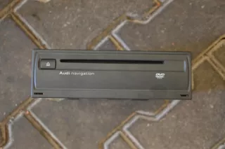 4E0919887L Блок навигации Audi A6 C6 (S6,RS6) Арт e4143662, вид 1