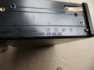 4D0919892 Блок навигации Audi A6 C5 (S6,RS6) Арт e4144022, вид 2