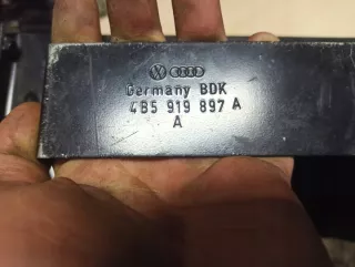 4B5919897A 4b5919897a Блок навигации Audi A6 C5 (S6,RS6) Арт e4144125, вид 2
