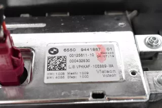 9441887 Блок навигации BMW 3 G20/G21 Арт e4145447, вид 3