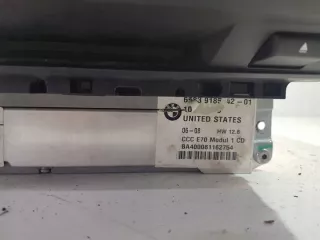 9185542 Блок навигации BMW X5 E70 Арт e4147649, вид 2