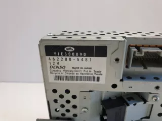 462200-5481 YIE500090 Блок навигации Land Rover Discovery 3 Арт e4150144, вид 6