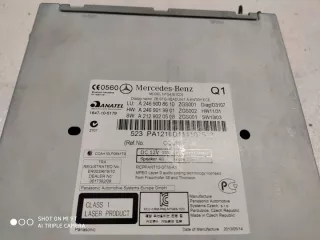 A2469008610 Блок навигации Mercedes A W176 Арт e4150778, вид 3