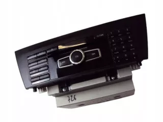 A2049013503 Блок навигации Mercedes C W204 Арт e4151087, вид 1
