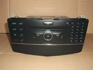  A2048708990 Блок навигации Mercedes C W204 Арт e4151180, вид 2