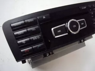 A2049005512 Блок навигации Mercedes C W204 Арт e4151227, вид 3