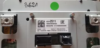 42342511 Блок навигации Opel Astra K Арт e4153603, вид 2