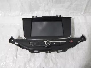 42342511 Блок навигации Opel Astra K Арт e4153620, вид 1