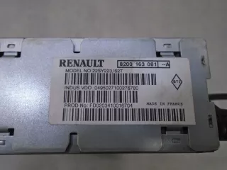 8200163081A Блок навигации Renault Espace 4 Арт e4155065, вид 6