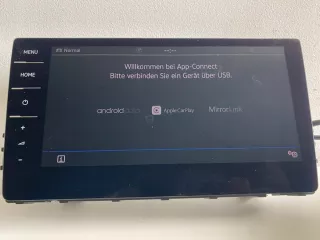 5G6919606 Блок навигации Volkswagen Passat B8 Арт e4157807, вид 2