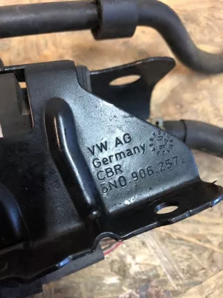 5N0906257 1K0906089A Насос топливный Audi A3 8P Арт e4159508, вид 2