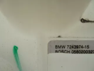 7243974 Насос топливный BMW 1 F20/F21 Арт e4163180, вид 4