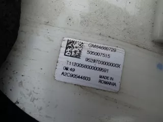 84660729 Насос топливный Opel Insignia 2 Арт e4175787, вид 3