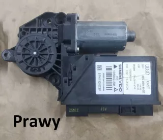  Моторчик стеклоподъемника Audi A4 B7 Арт e4187852, вид 2