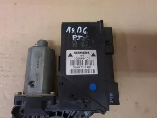 5WK47011ABF 105849-101 Моторчик стеклоподъемника Audi A4 B6 Арт e4188589, вид 2