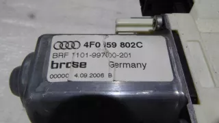 4F0959802D Моторчик стеклоподъемника Audi A6 C6 (S6,RS6) Арт e4190109, вид 2