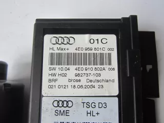 4E0959801C Моторчик стеклоподъемника Audi A8 D3 (S8) Арт e4192712, вид 3