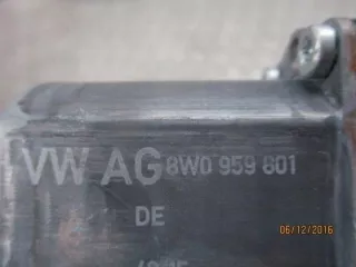 8W0959801 Моторчик стеклоподъемника Audi Q7 4M Арт e4193180, вид 2