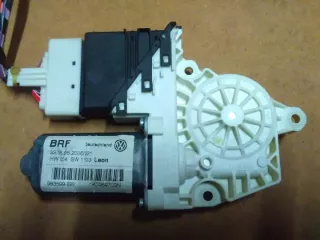 1K0959703N Моторчик стеклоподъемника Seat Leon 2 Арт e4200917, вид 1