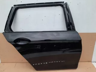  Дверь задняя правая BMW 5 F10/F11/GT F07 Арт e4201418, вид 1