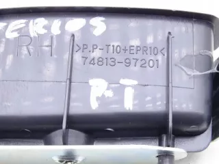 74813-97201 7481397201 Дверь передняя левая Daihatsu Terios 1 Арт e4203831, вид 3